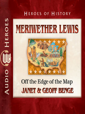cover image of Meriwether Lewis